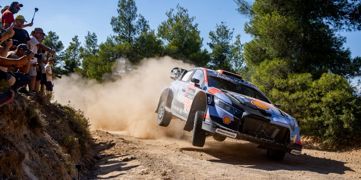 Hyundai i20N Rally1