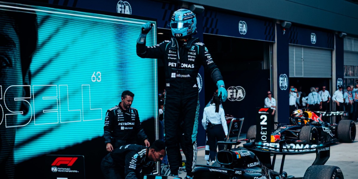 Foto: Mercedes-AMG Petronas F1 Team