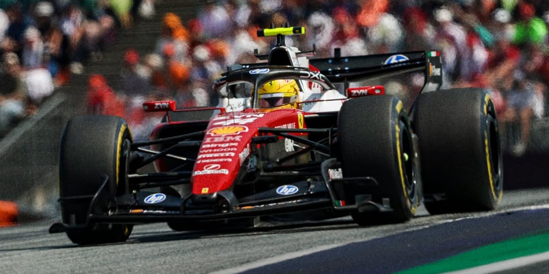 Foto: Scuderia Ferrari HP