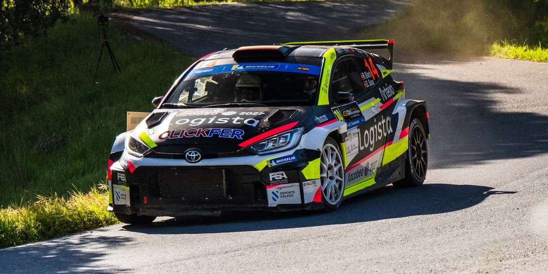 Toyota GR Yaris Rally2