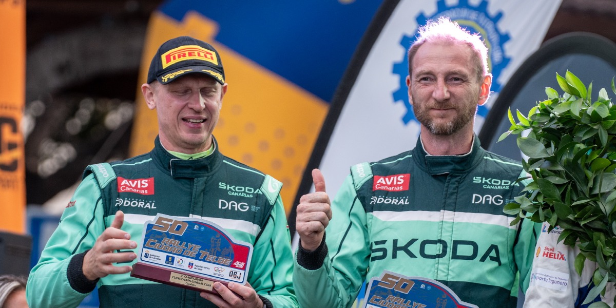 Yury Kulikov y Alexey Lukyanuk