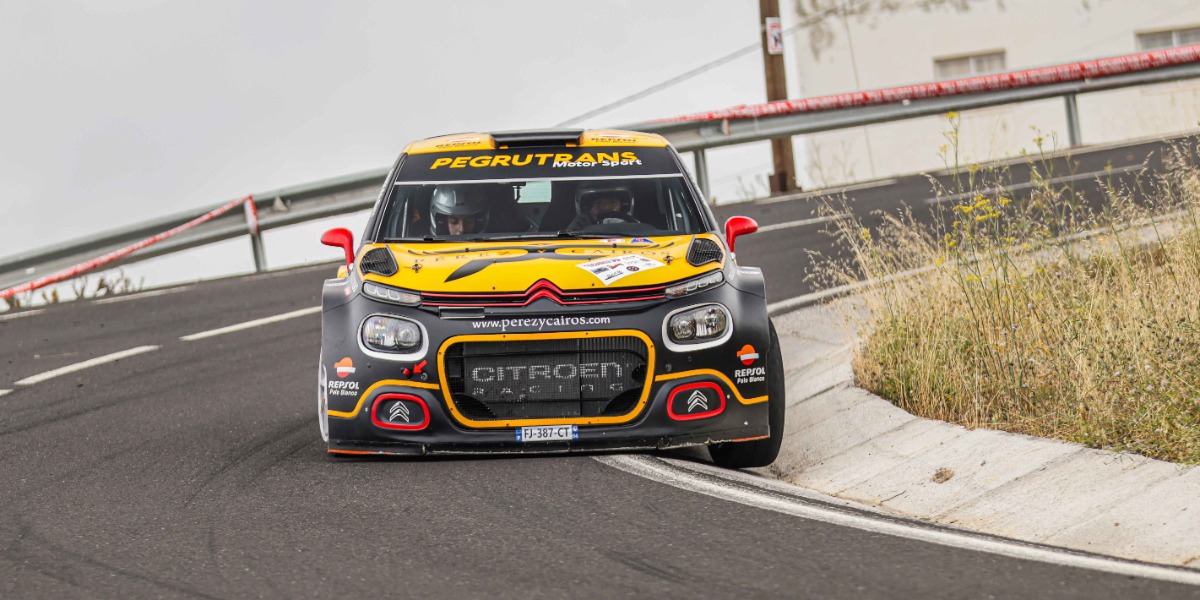 Citroën C3 Rally2