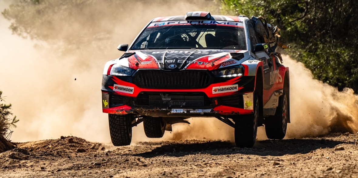 Skoda Fabia RS Rally2