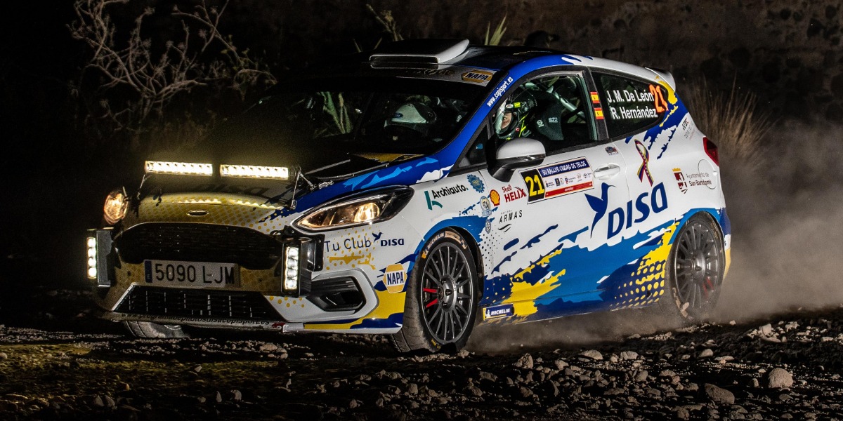 Ford Fiesta Rally4