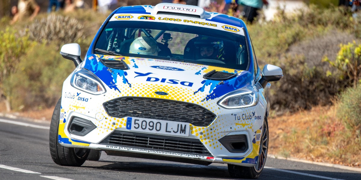Ford Fiesta Rally4