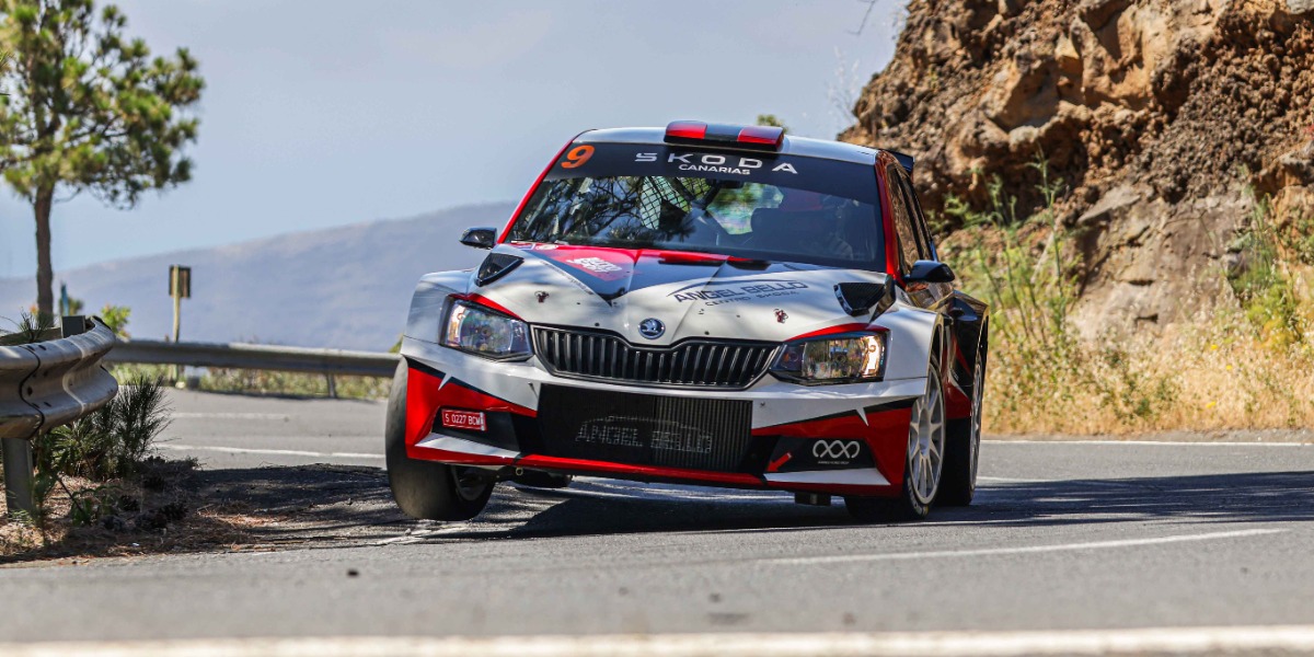 Skoda Fabia Rally2
