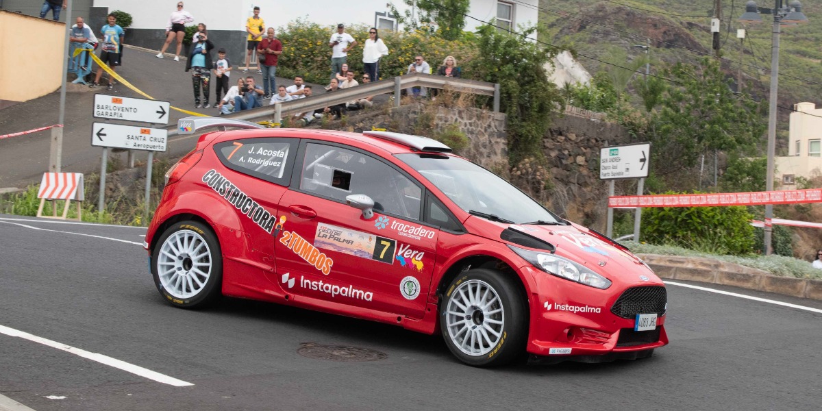 Ford Fiesta R5