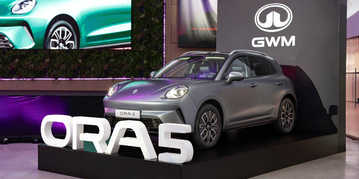 GWM ORA 5
