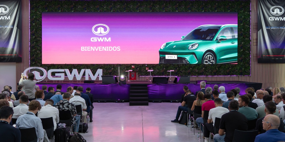 Presentación de la marca GWM en España