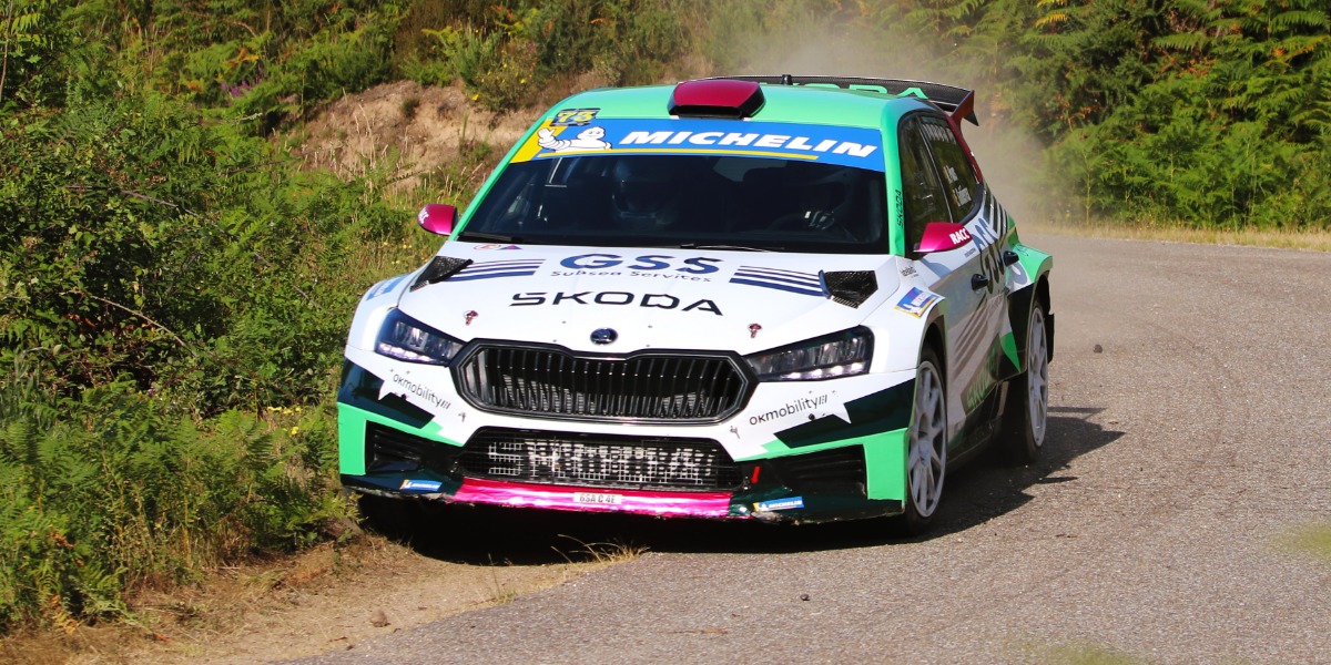 Skoda Fabia RS Rally2
