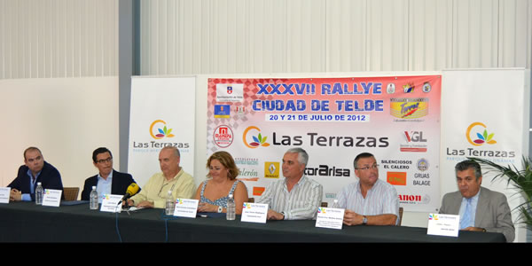 Acto de presentación