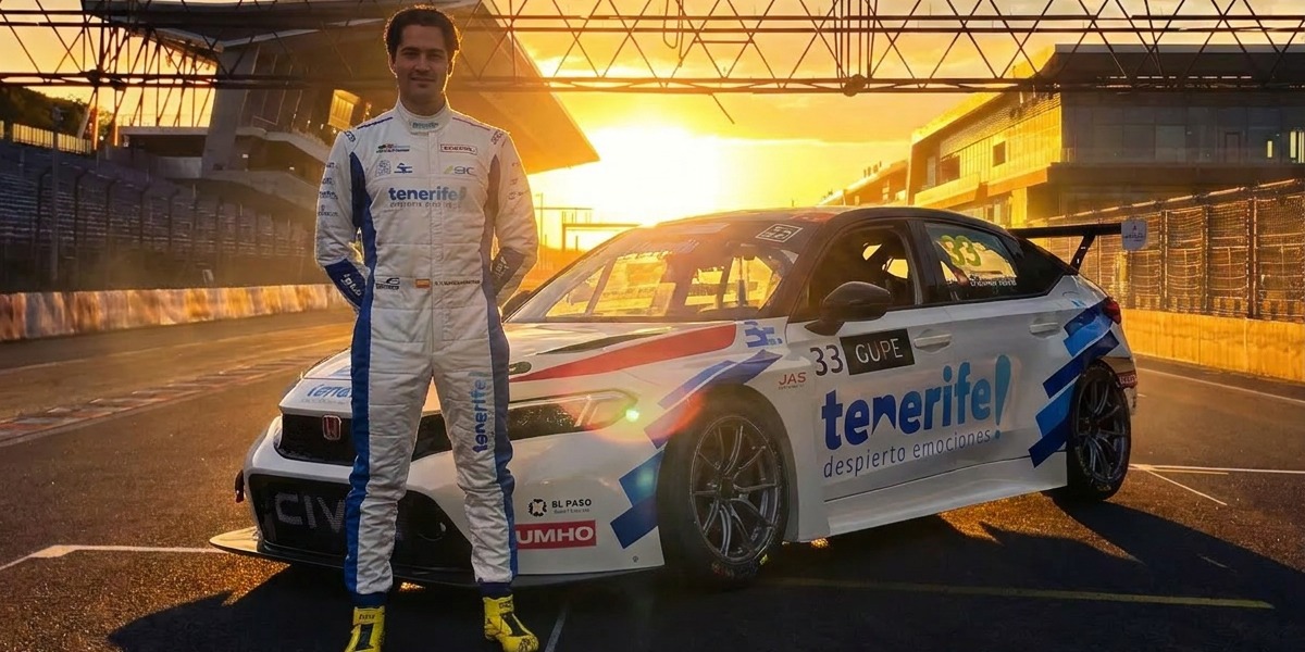 Honda Civic FL5 TCR