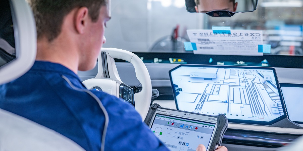 Inicio de producción del nuevo BMW Serie 7 en Dingolfing