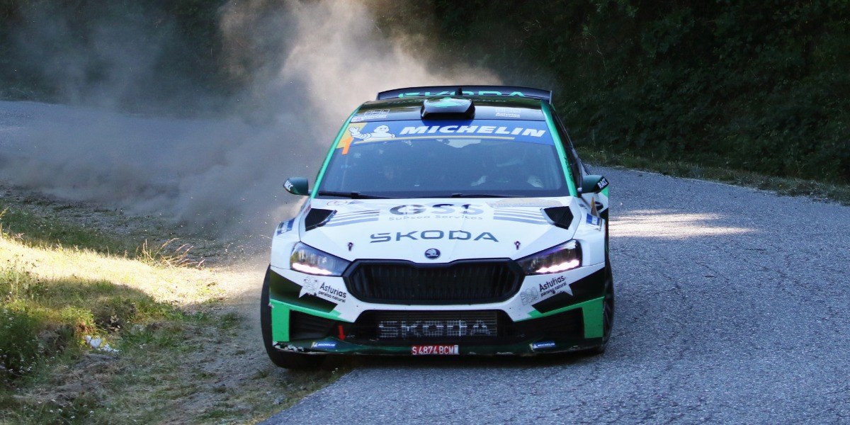 Skoda Fabia RS Rally2