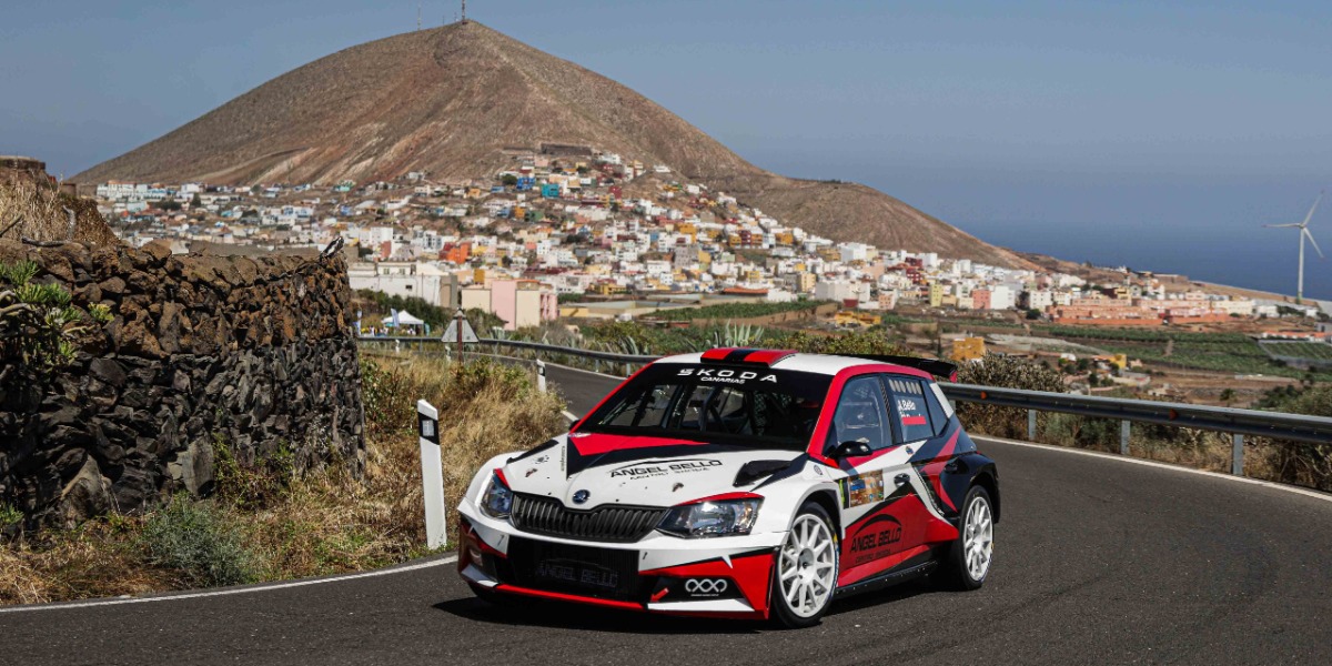 Skoda Fabia Rally2
