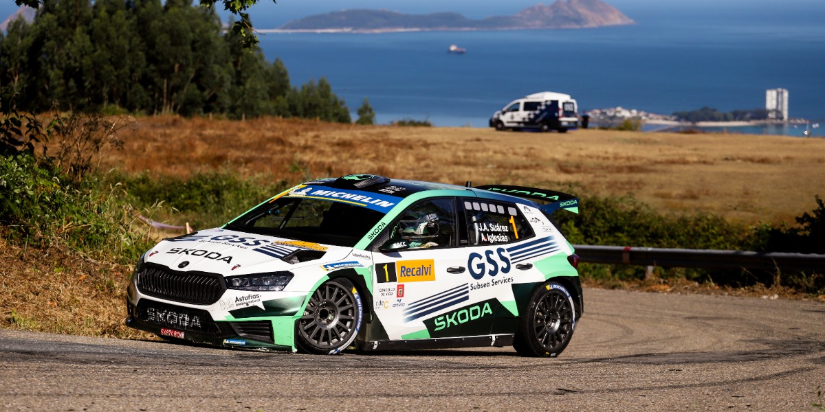 Skoda Fabia RS Rally2