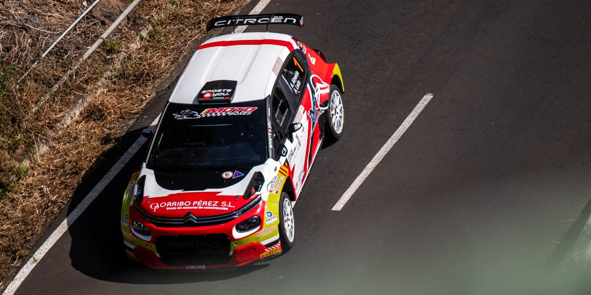 Citroën C3 Rally2