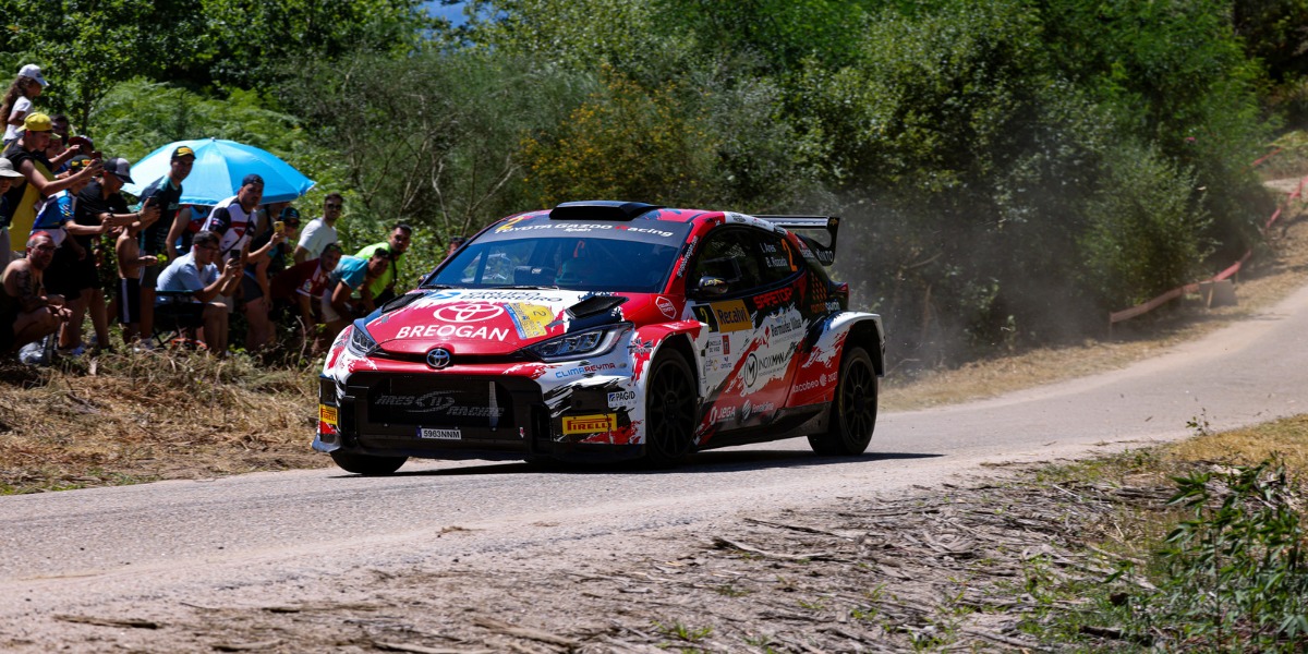 Toyota GR Yaris Rally2