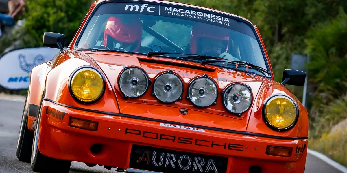 Porsche Carrera RS 3.0
