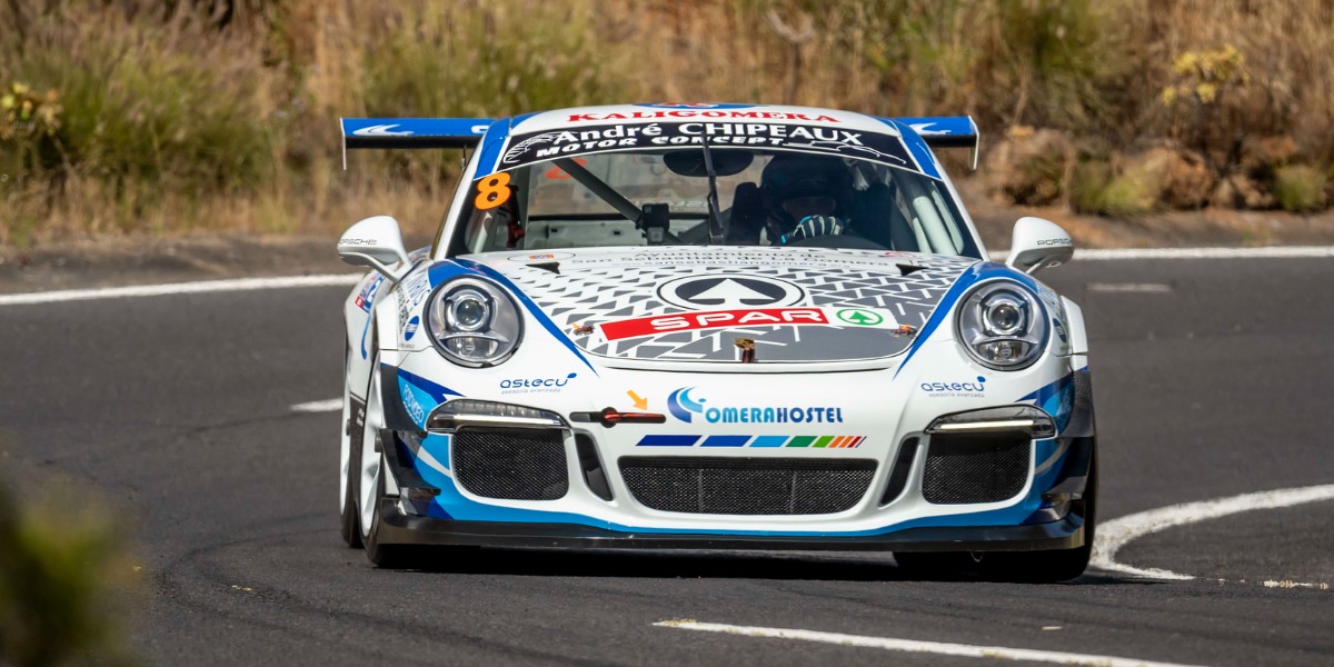 Porsche 911 GT3 2015