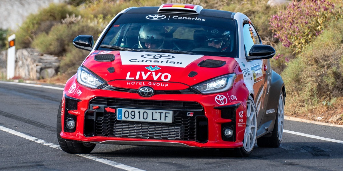 Toyota GR Yaris RZ