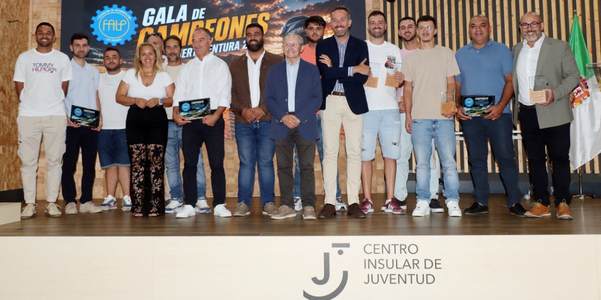 Gala de Campeones de Fuerteventura