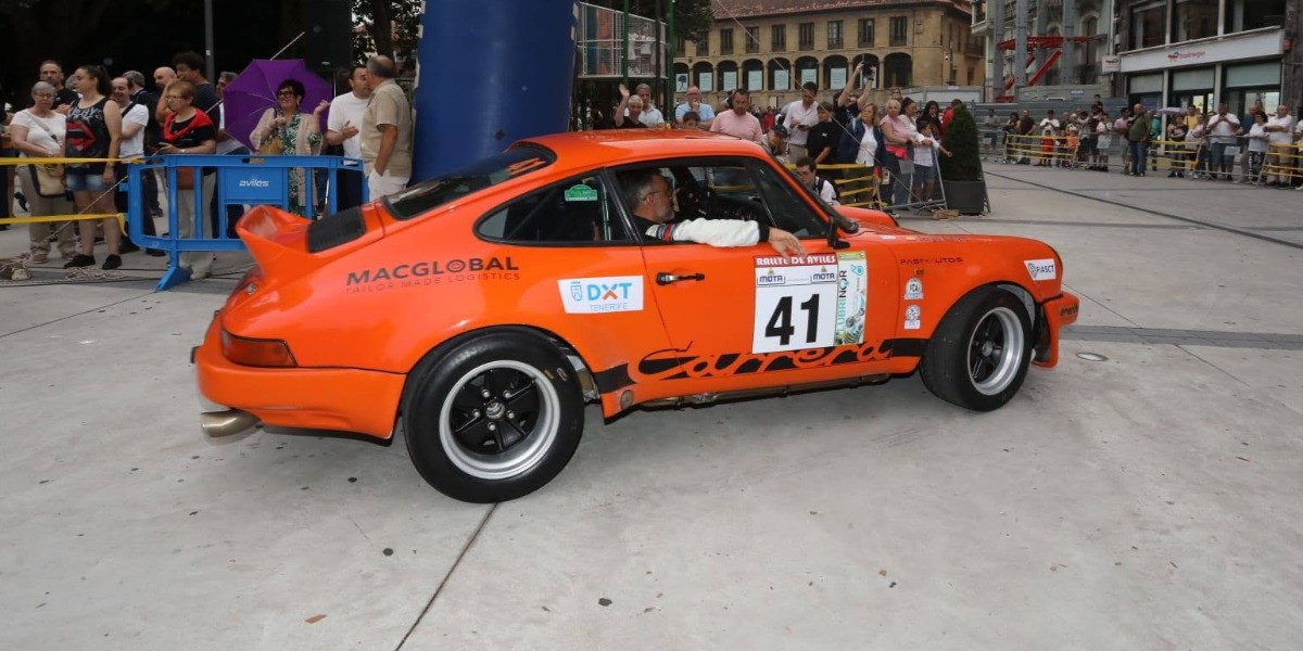 Porsche Carrera RS 3.0 - Foto: CERH