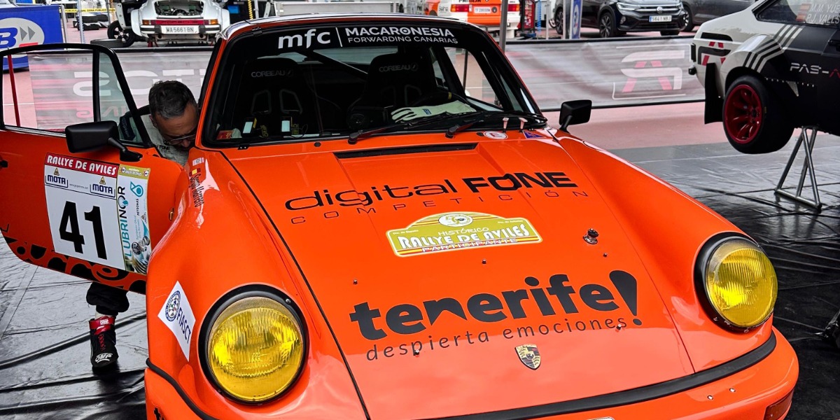 Porsche Carrera RS 3.0 - Foto: CERH