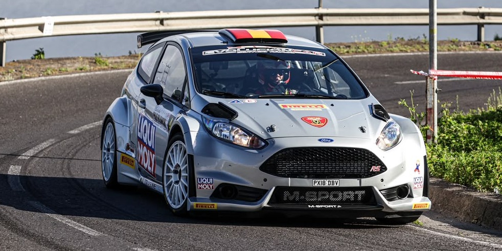 Ford Fiesta R5