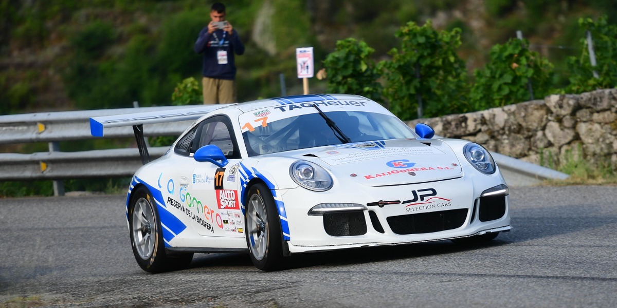 Porsche 911 GT3 2015