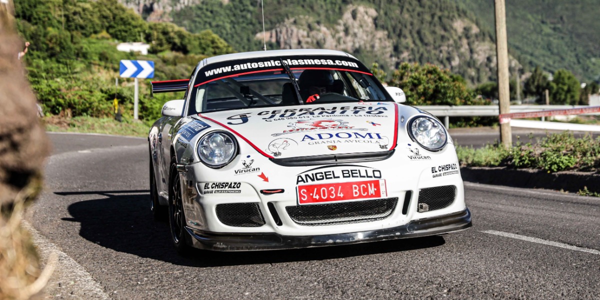 Porsche GT3