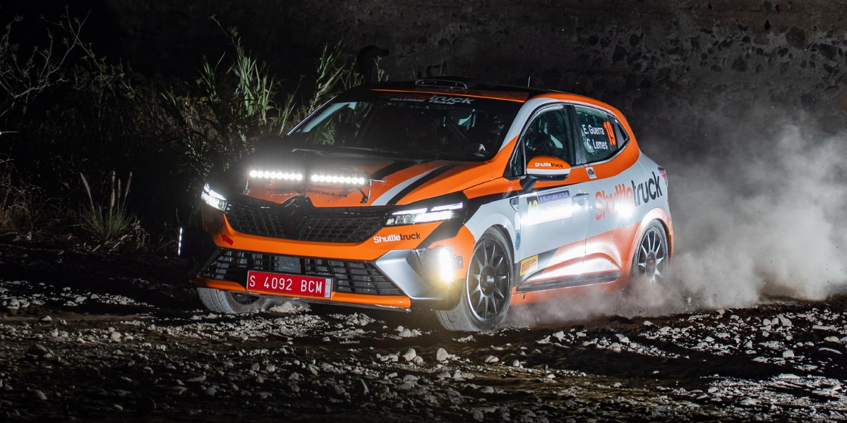 Renault Clio Rally4