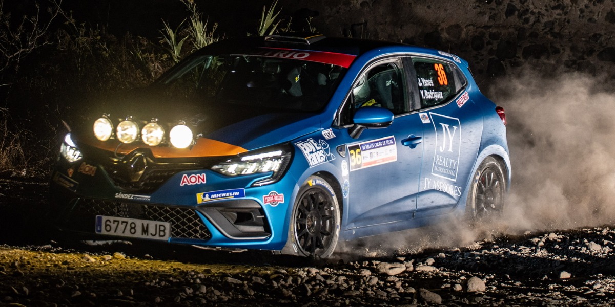 Renault Clio Rally5