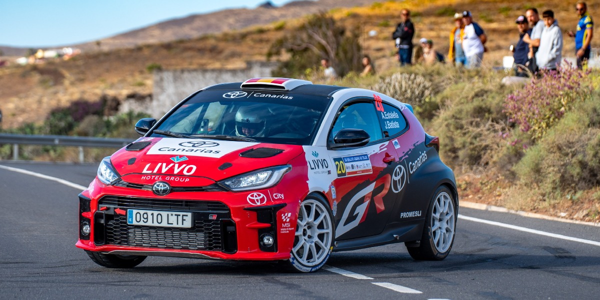 Toyota GR Yaris N4