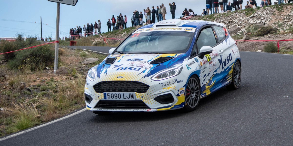 Ford Fiesta Rally4