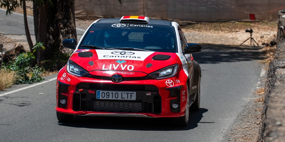 Toyota GR Yaris RZ