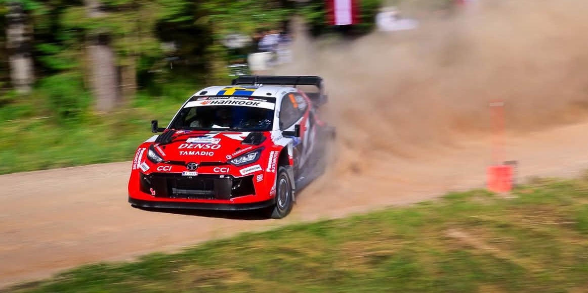 Foto: TOYOTA GAZOO Racing WRC