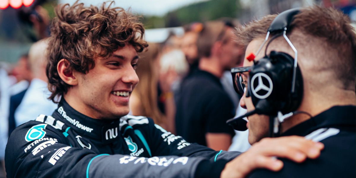 Foto: Mercedes-AMG Petronas F1 Team