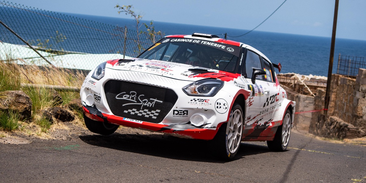 Suzuki Swift Rally Kit