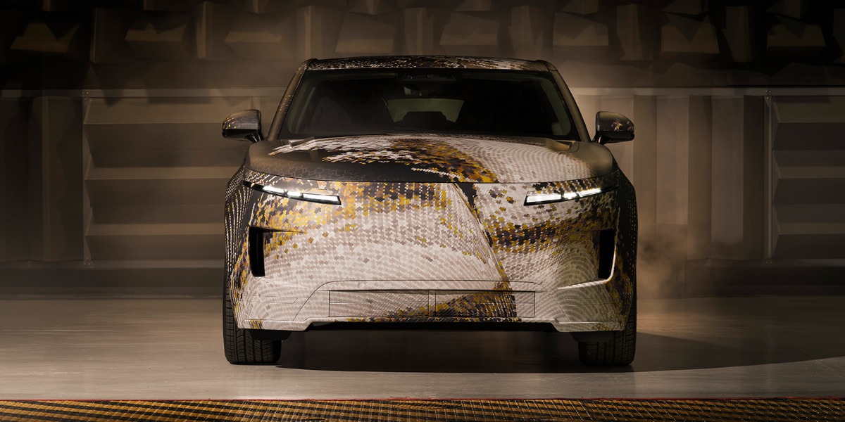 Range Rover GT