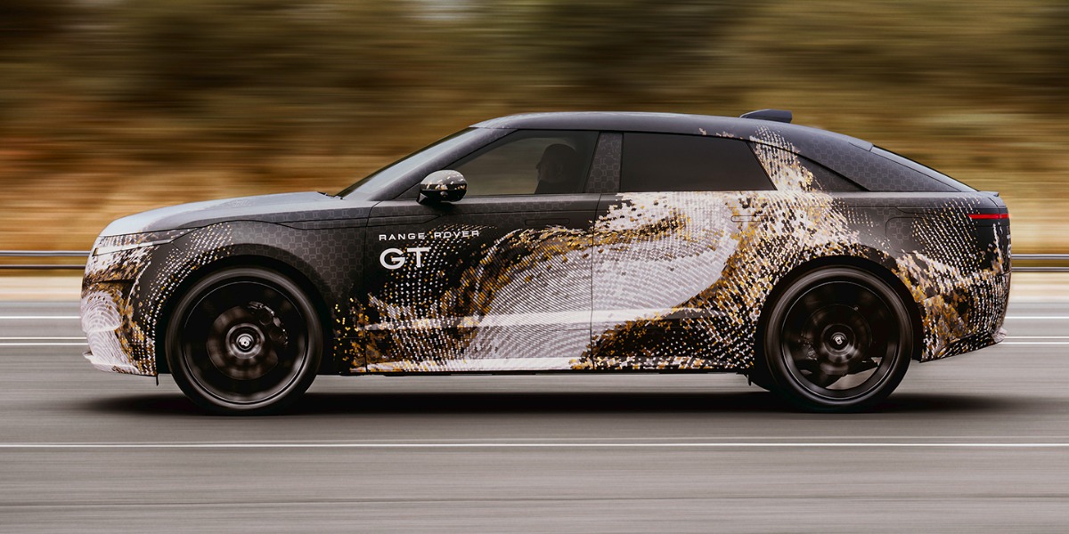 Range Rover GT