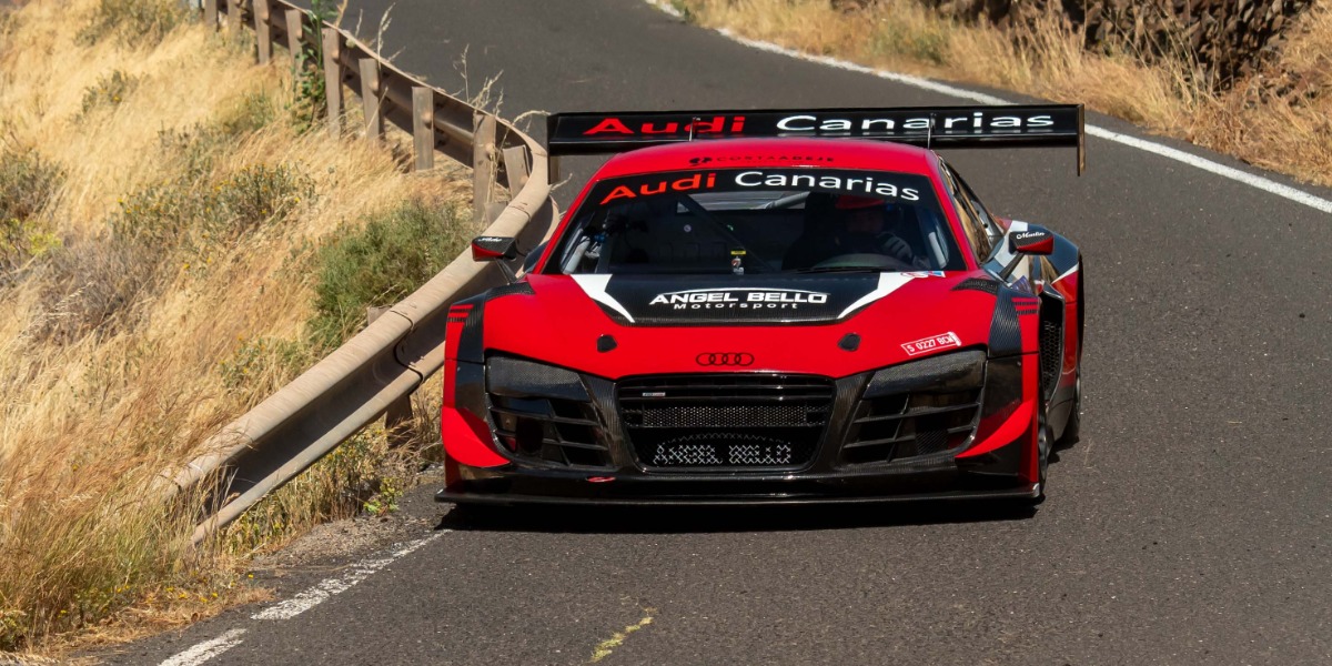 Audi R8 LMS Ultra Evo