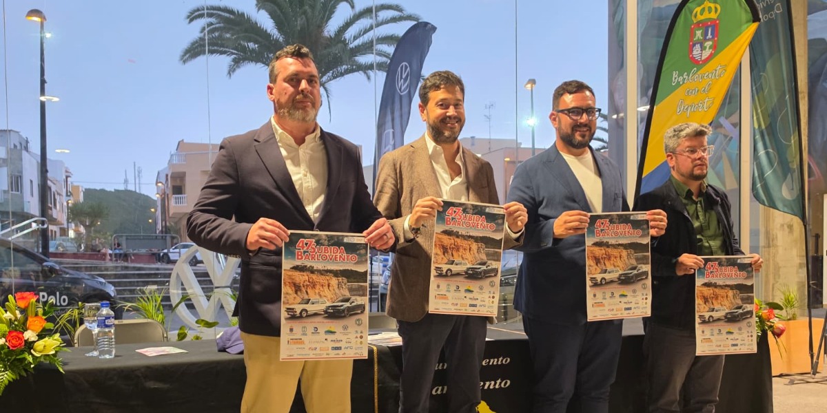 Presentación de la prueba