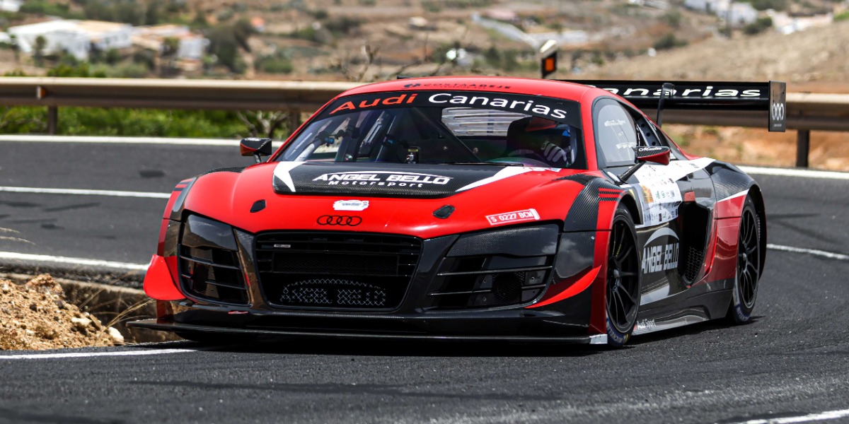 Audi R8 LMS Ultra Evo