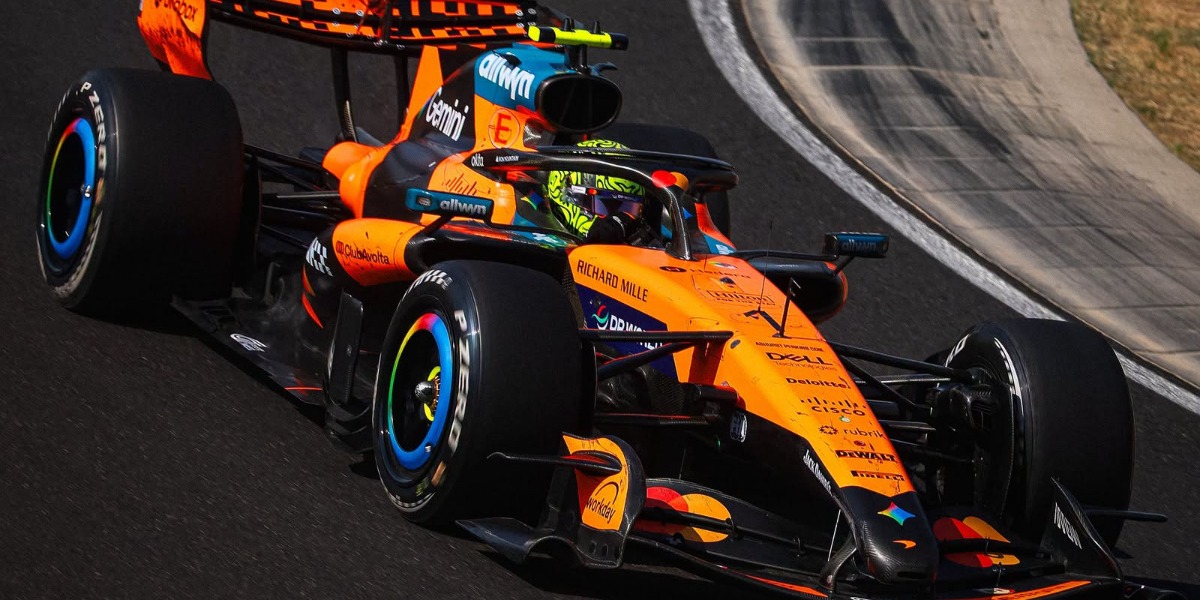 Foto: McLaren