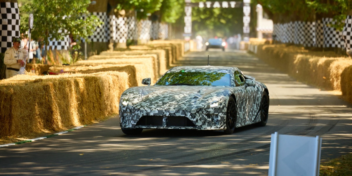 Lexus LFA Concept 