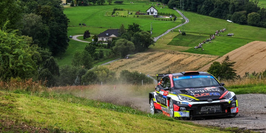Toyota GR Yaris Rally2