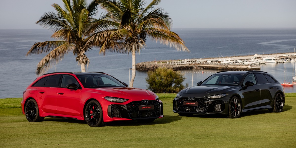 Audi RS 5