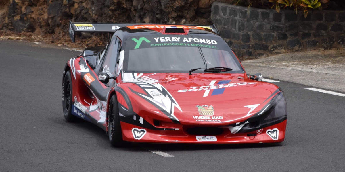Speed Car GT 1000