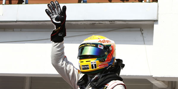 Hamilton gana el Gran Premio de Hungría 2012 Hamilton gana el Gran Premio de Hungría 2012
